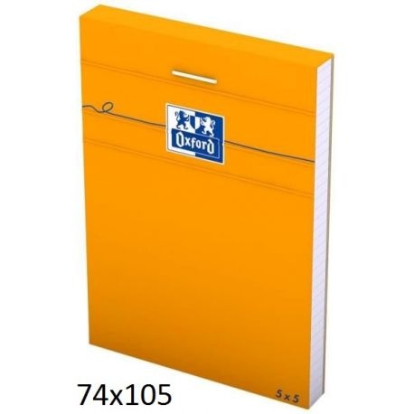 NOTATNIK OXFORD EVERYDAY A7 80K KR MO
