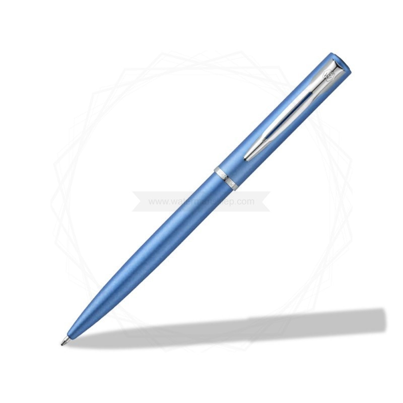 WATERMAN ALLURE NIEBIESKI DŁUGOPIS GB