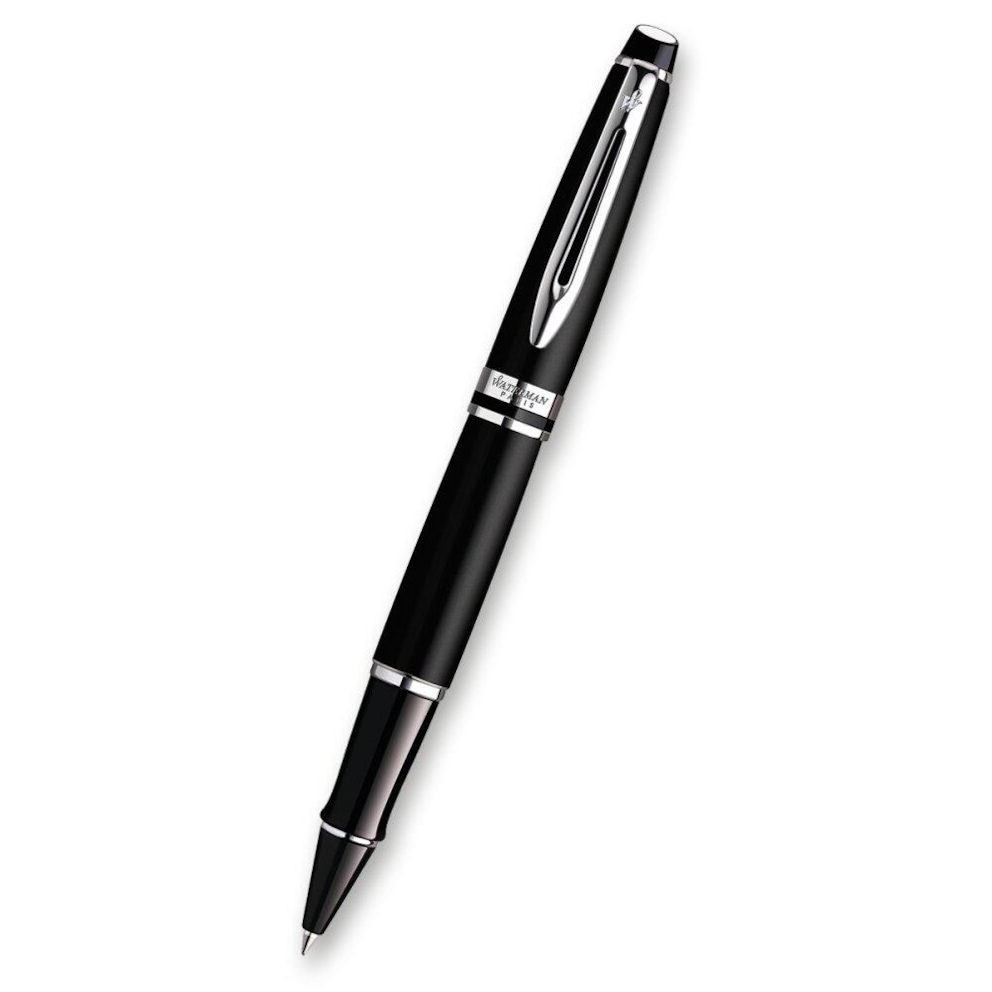 WATERMAN EMLBLEME CZARNY PIÓRO KULKOWE GB