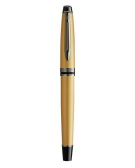 WATERMAN EXPERT METALIC ZŁOTY PIÓRO KULKOWE GB