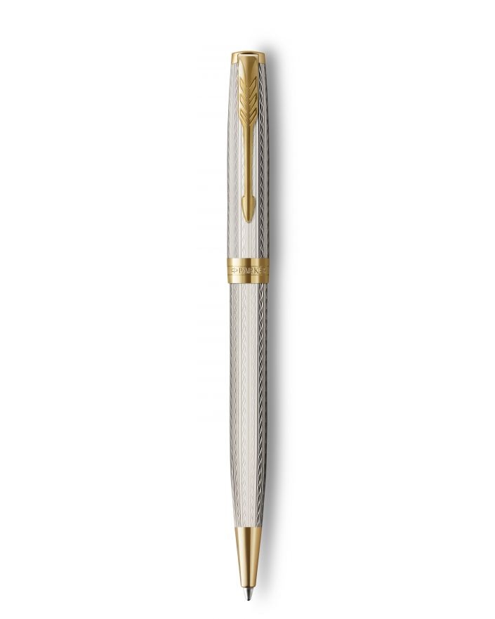 PARKER SONNET SILVER MISTRAL GT DŁUGOPIS GB