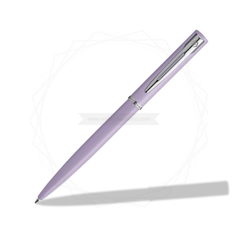 WATERMAN ALLURE PASTEL FIOLETOWY DŁUGOPIS BL