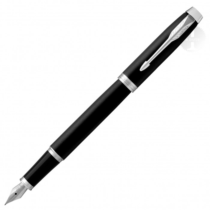 PARKER PARKER IM ESSENTIAL MATTE BLACK CT PIÓRO WIECZNE (M) GB