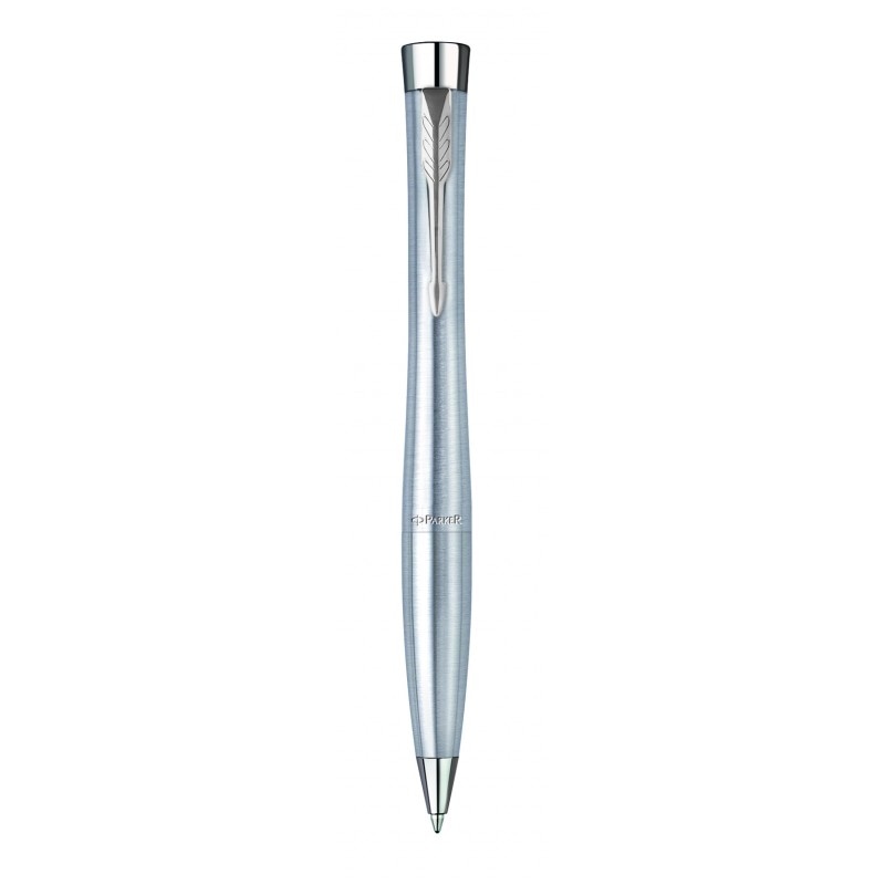 PARKER URBAN METRO METALLIC CT DŁUGOPIS (NIEBIESKI) GB