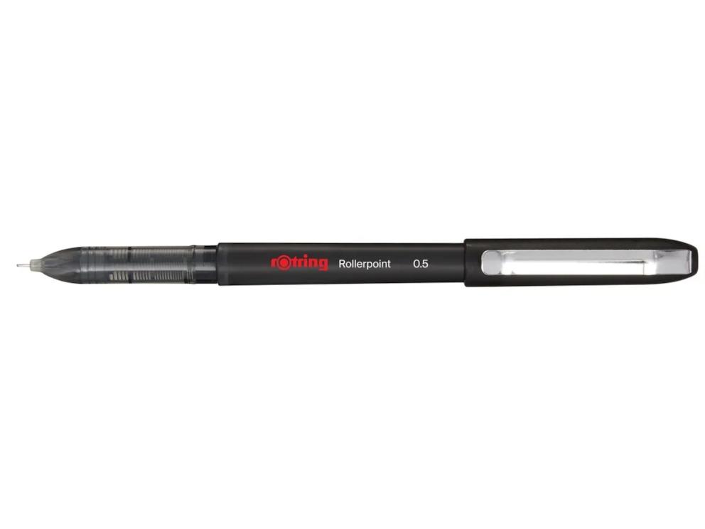 Cienkopis ROTRING ROLLER CZARNY 0,5