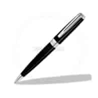 WATERMAN EXCEPTION SLIM LAKA CZARNA ST DŁUGOPIS GB