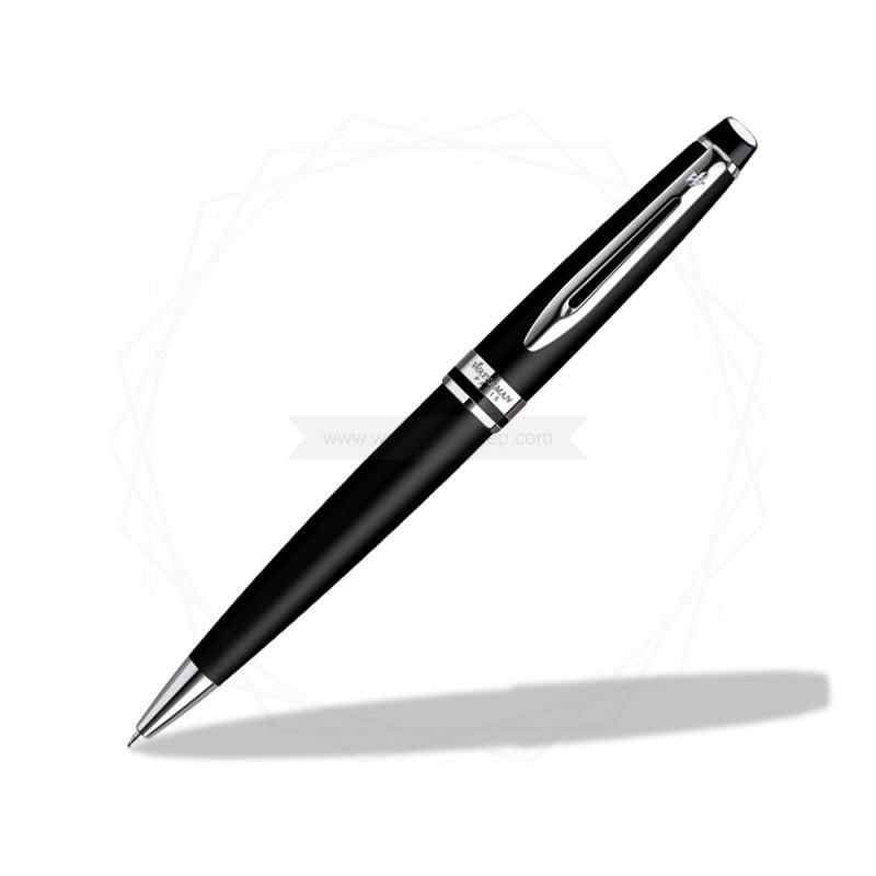 WATERMAN EXPERT  CZARNY MAT CT DŁUGOPIS GB