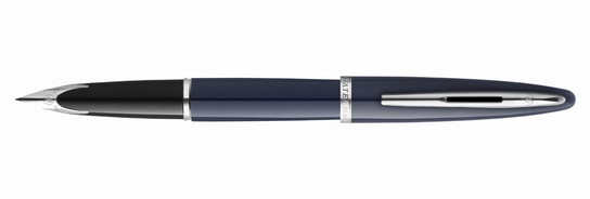 WATERMAN CARENE NIEBIESKI WIECZNE PIÓRO (M) GB