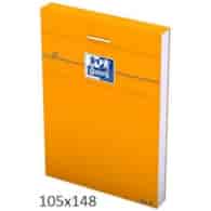 NOTATNIK OXFORD EVERYDAY A6 80K KR MO