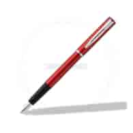 WATERMAN ALLURE CZERWONY WIECZNE PIÓRO (F) GB