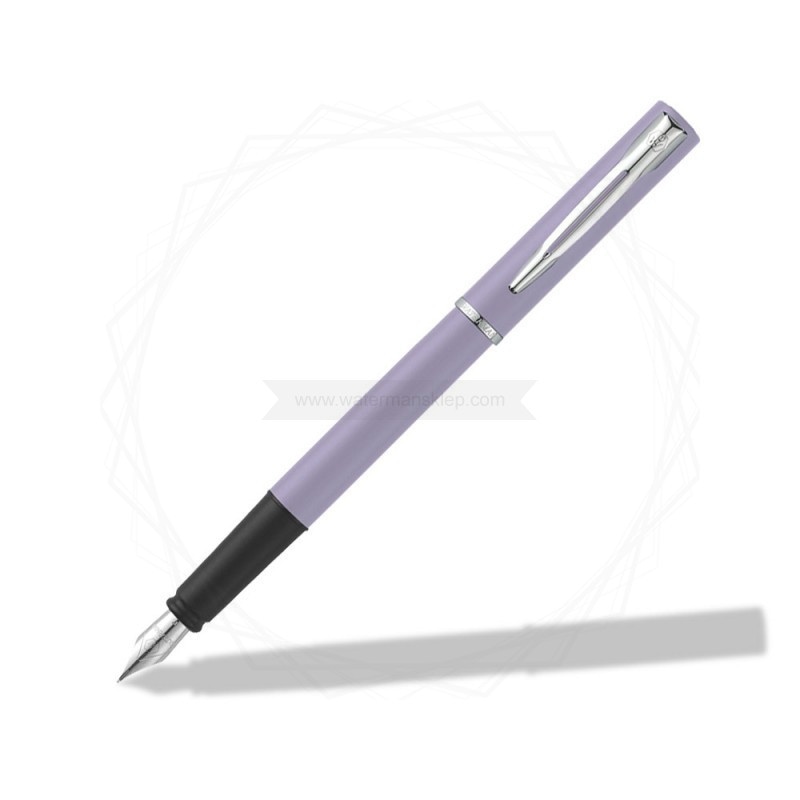 WATERMAN ALLURE PASTEL FIOLETOWY WIECZNE PIÓRO (F) BL