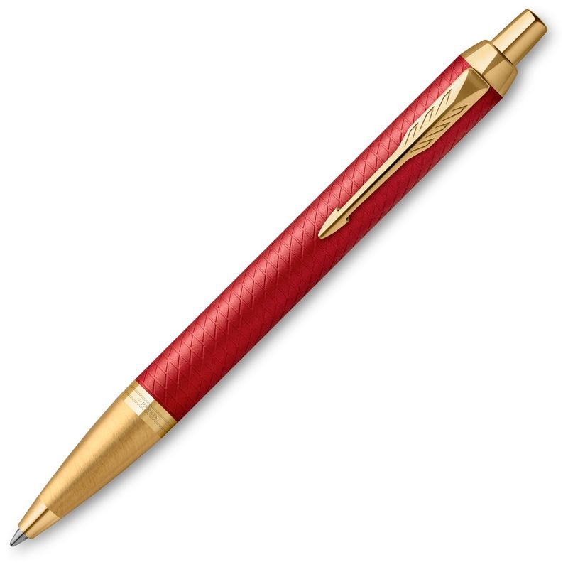 PARKER PARKER IM PREMIUM RED GT DŁUGOPIS (NIEBIESKI) GB