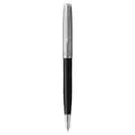 PARKER SAND BLASTED METAL BLACK DŁUGOPIS GB