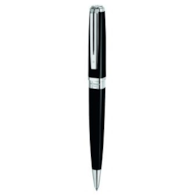 WATERMAN EXCEPTION SLIM LAKA CZARNA ST PIÓRO KULKOWE GB