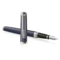 WATERMAN EXCEPTION SLIM LAKA NIEBIESKA ST WIECZNE PIÓRO (M) GB
