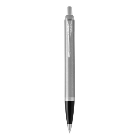 PARKER PARKER IM ESSENTIAL STAINLESS STEEL CT DŁUGOPIS (NIEBIESKI) GB