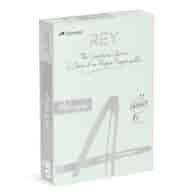 Papier ksero REY ADAGIO, A4, 80gsm, 09 zielony pastel *RYADA080X432 R200, 500 ark.