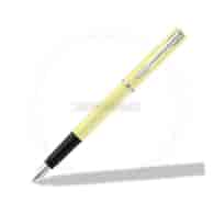 WATERMAN ALLURE PASTEL ŻÓŁTY WIECZNE PIÓRO (F) GB