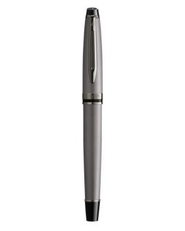 WATERMAN EXPERT METALIC SREBRNY PIÓRO KULKOWE GB