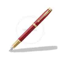 PARKER PARKER IM PREMIUM RED GT PIÓRO WIECZNE (F) GB