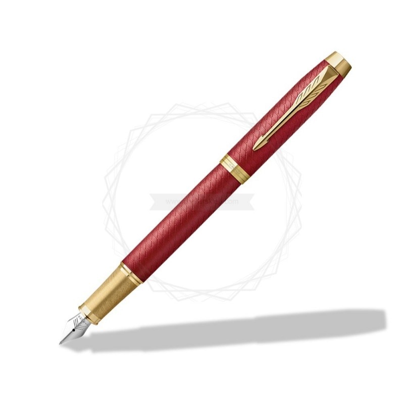 PARKER PARKER IM PREMIUM RED GT PIÓRO WIECZNE (F) GB