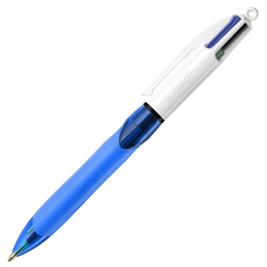 BIC 4 Colours Grip Długopis mix AST