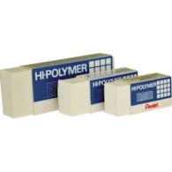 Gumka ołówkowa mała ( 43 x 17,4 x 11,7 mm ) białA Pentel