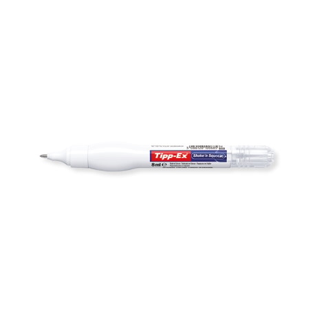 TIPP-EX Shake n Squeeze 8ml Korektor