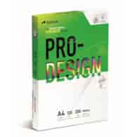 Papier ksero PRO-DESIGN FSC, satynowany, klasa A++, A4, 168CIE, 120gsm, 250 ark.