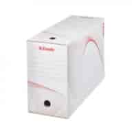 Pudło archiwiz. boxy 150 mm, poj. 1500 kartek, biały