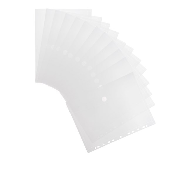 Teczka kopert zatrz do wpi  A4 Tarifold 510230