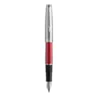 WATERMAN EMLBLEME CZERWONY WIECZNE PIÓRO (M) GB