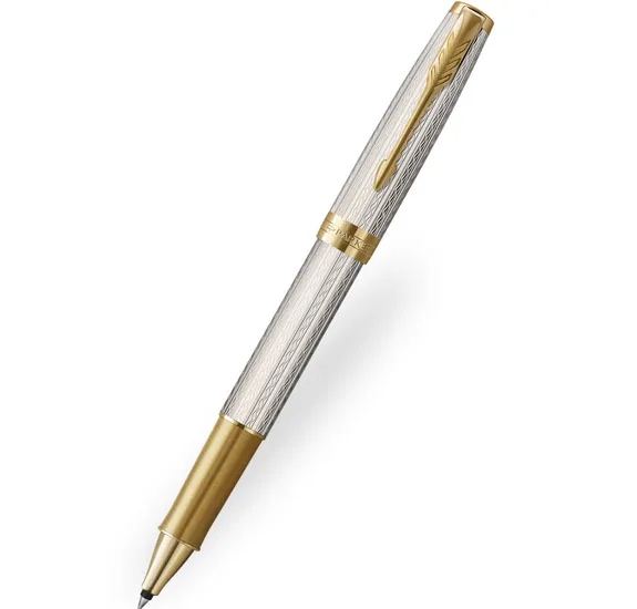 PARKER SONNET SILVER MISTRAL GT PIÓRO KULKOWE GB