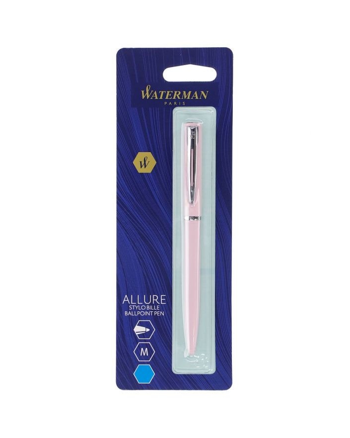 WATERMAN ALLURE PASTEL RÓŻOWY DŁUGOPIS BL