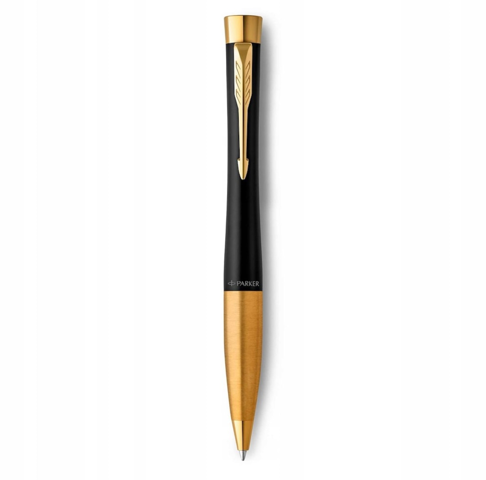 PARKER URBAN MUTED BLACK GT DŁUGOPIS (NIEBIESKI) GB