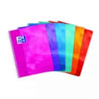 KOŁOZESZYT OXFORD LAGOON A5+ 80K 90G KR