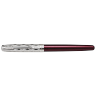 PARKER SONNET PREMIUM METAL & RED CT PIÓRO KULKOWE GB
