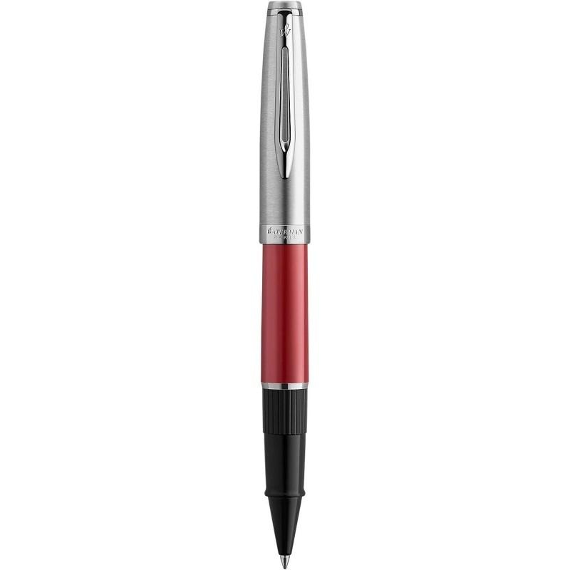 WATERMAN EMLBLEME CZERWONY PIÓRO KULKOWE GB