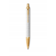 PARKER PARKER IM PREMIUM PEARL GT DŁUGOPIS (NIEBIESKI) GB