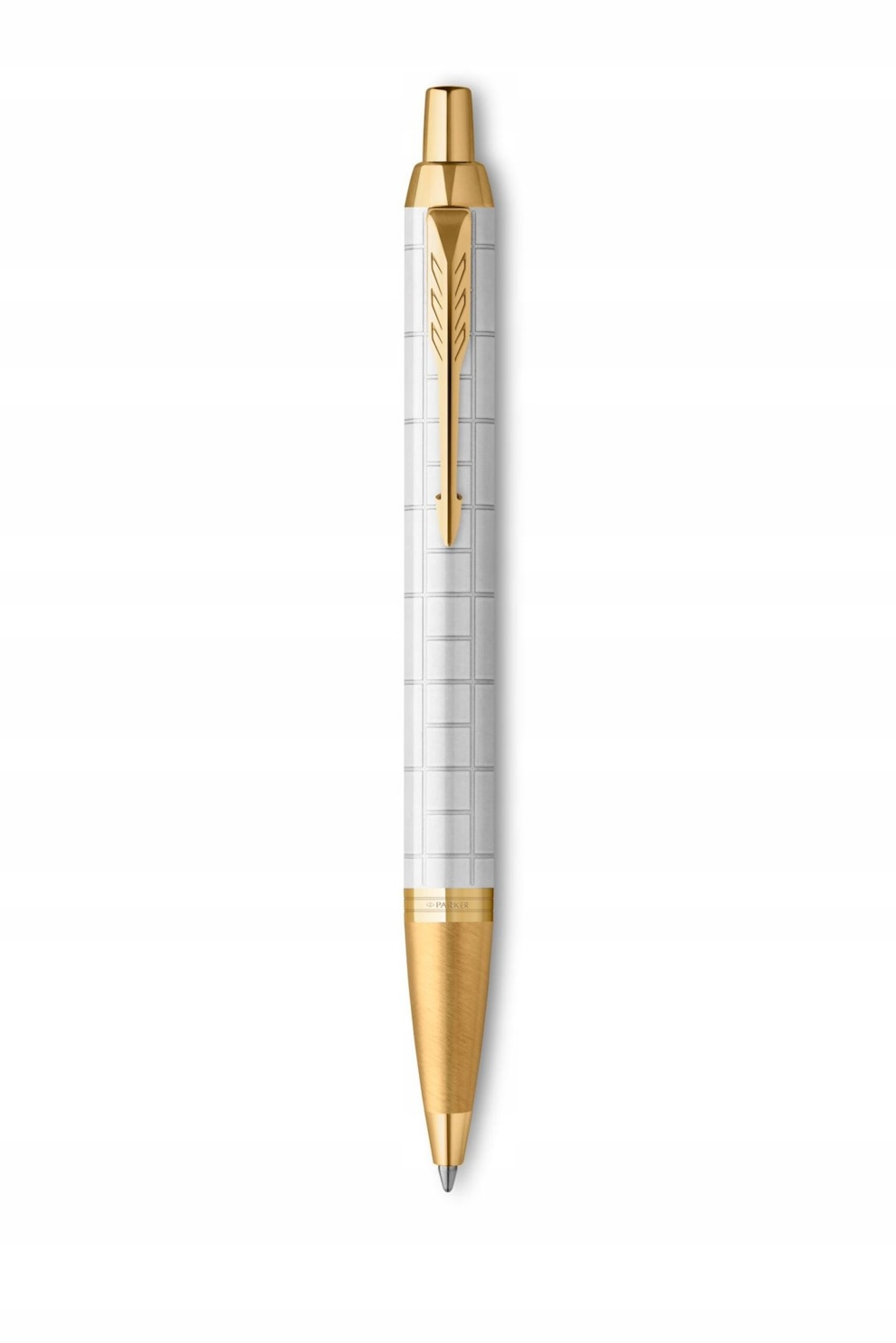 PARKER PARKER IM PREMIUM PEARL GT DŁUGOPIS (NIEBIESKI) GB