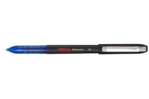 Cienkopis ROTRING ROLLER NIEBIESKI 0,5