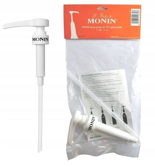Pompka do syropu Monin