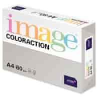 Papier kolor A4 80g szary COLORAC  Iceland