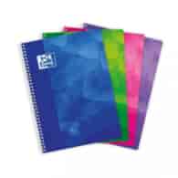 KOŁOZESZYT OXFORD LAGOON A4 80K 90G KR