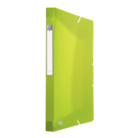 TECZKA SZEROKA PP OXFORD URBAN 24X32 GRZBIET PP PRZEJRZYSTY MIX