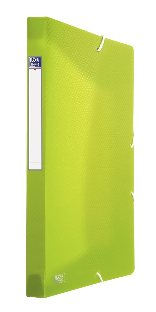TECZKA SZEROKA PP OXFORD URBAN 24X32 GRZBIET PP PRZEJRZYSTY MIX