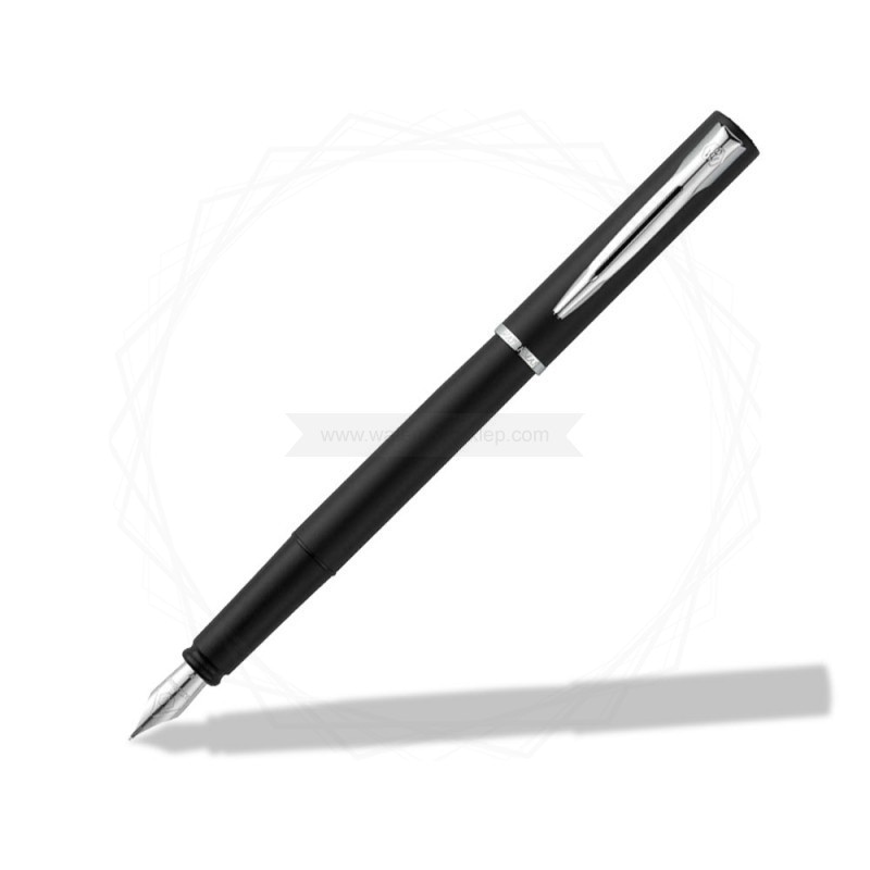 WATERMAN ALLURE CZARNY WIECZNE PIÓRO (F) GB