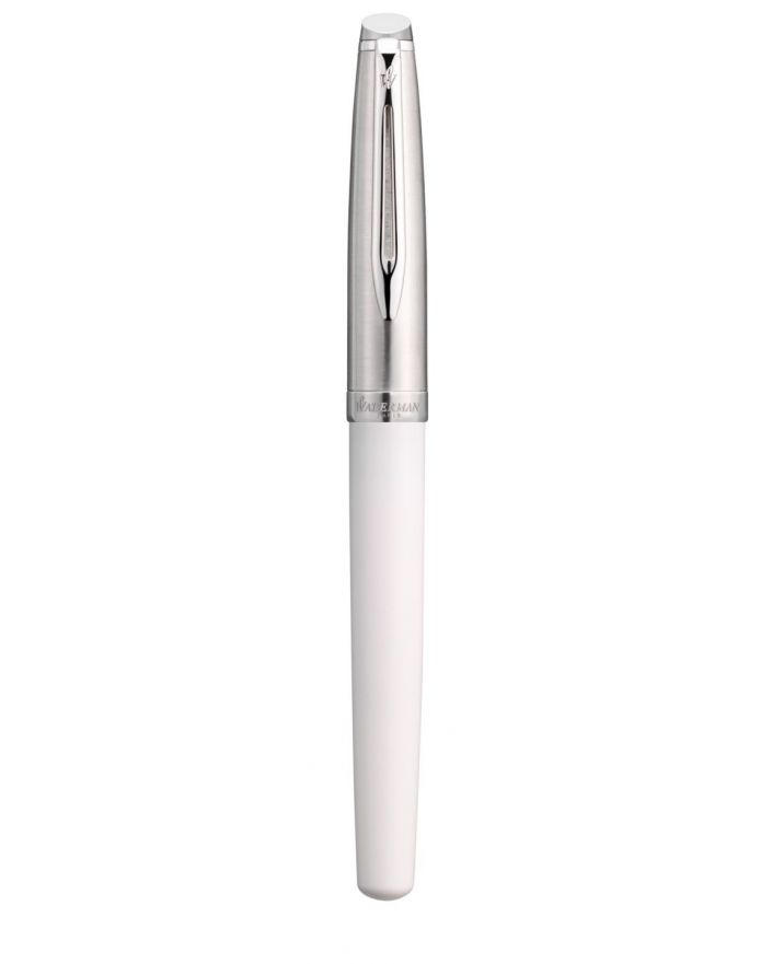 WATERMAN EMLBLEME ECRU WIECZNE PIÓRO (M) GB