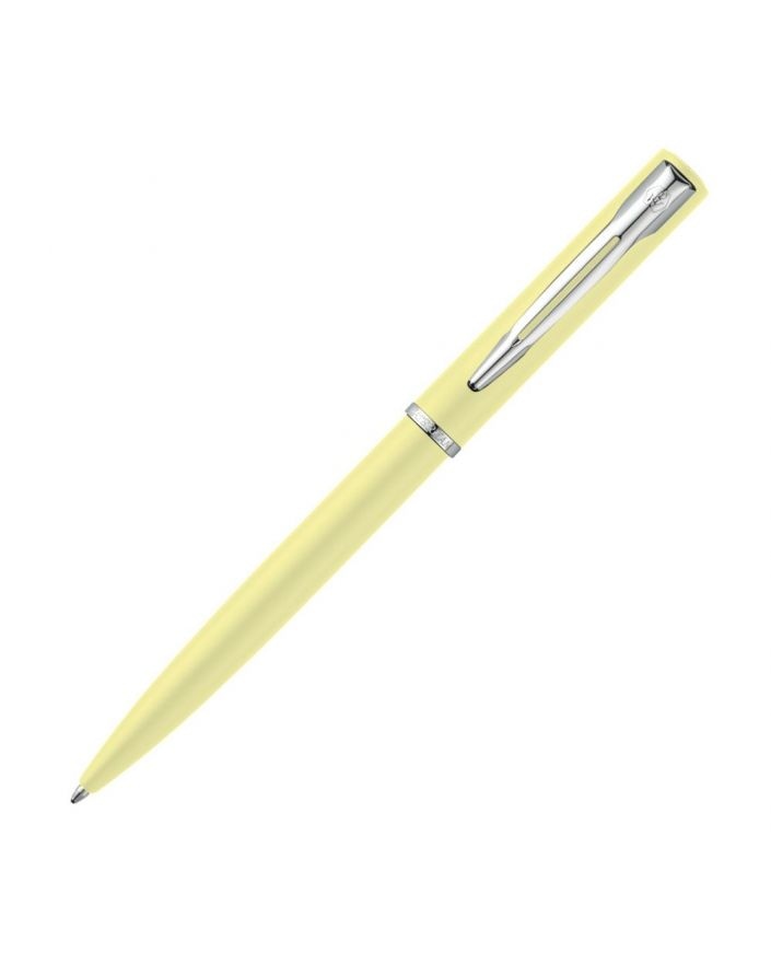 WATERMAN ALLURE PASTEL ŻÓŁTY DŁUGOPIS GB