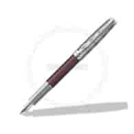PARKER SONNET PREMIUM METAL & RED CT PIÓRO WIECZNE (F) 18K GB